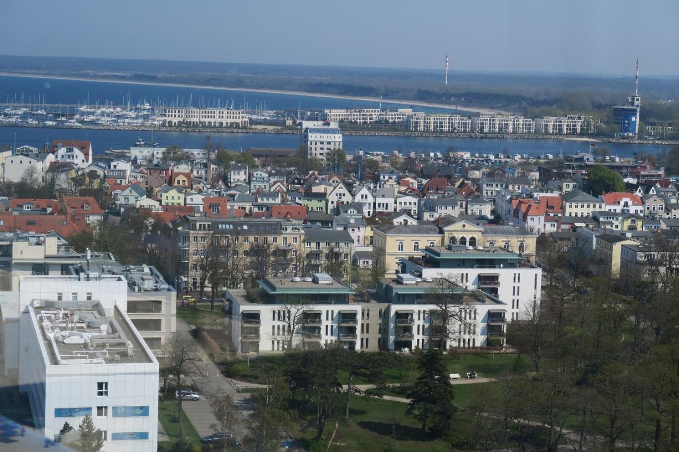 Residenz/Sommerwind Росток Екстер'єр фото