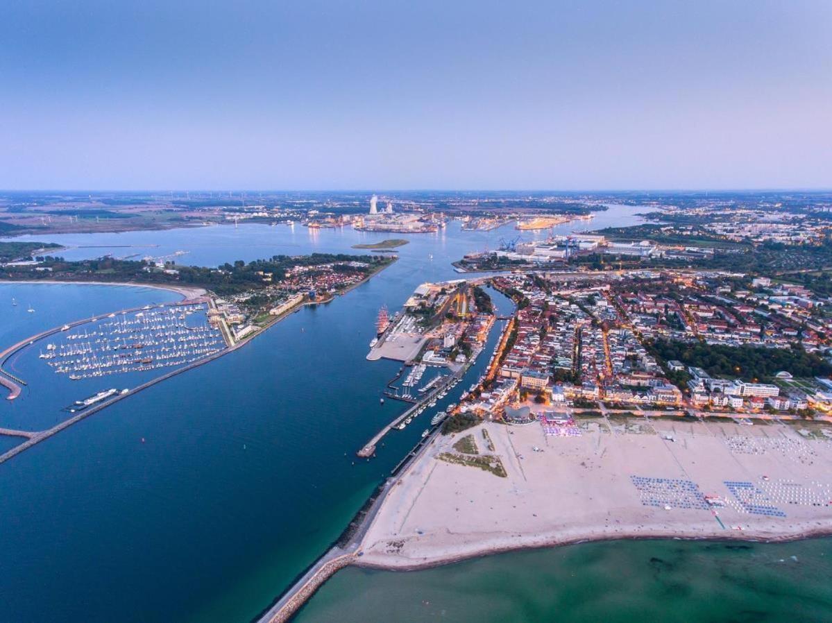 Residenz/Sommerwind Росток Екстер'єр фото