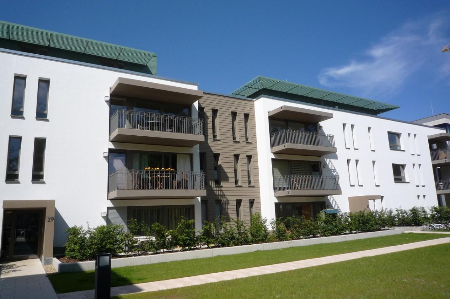 Residenz/Sommerwind Росток Екстер'єр фото
